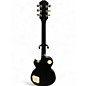 Used Epiphone Les Paul Traditional Pro IV Black Solid Body Electric Guitar