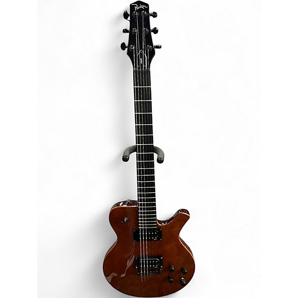 Used Parker Guitars PM20 Bubinga Solid Body Electric Guitar