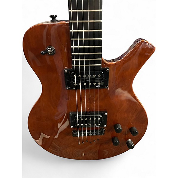 Used Parker Guitars PM20 Bubinga Solid Body Electric Guitar