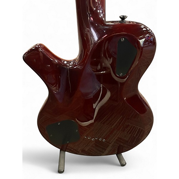 Used Parker Guitars PM20 Bubinga Solid Body Electric Guitar