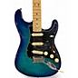 Used Fender Player Stratocaster Blue Burst Solid Body Electric Guitar