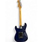 Used Fender Player Stratocaster Blue Burst Solid Body Electric Guitar