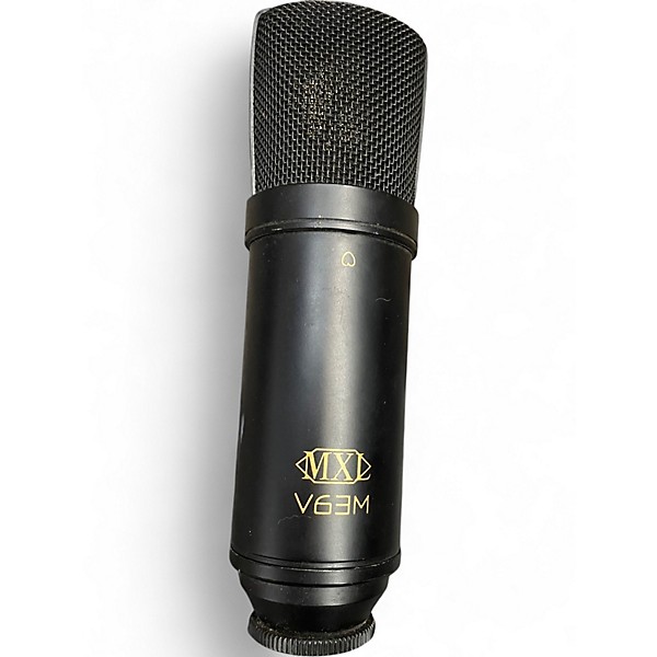 Used MXL V63M Condenser Microphone
