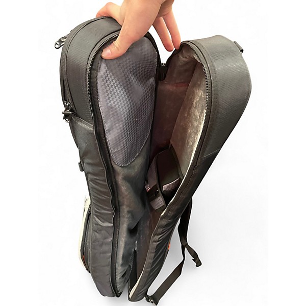 Used MONO M80 Dual Electric Bag Bass Case