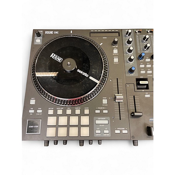 Used RANE ONE DJ Controller