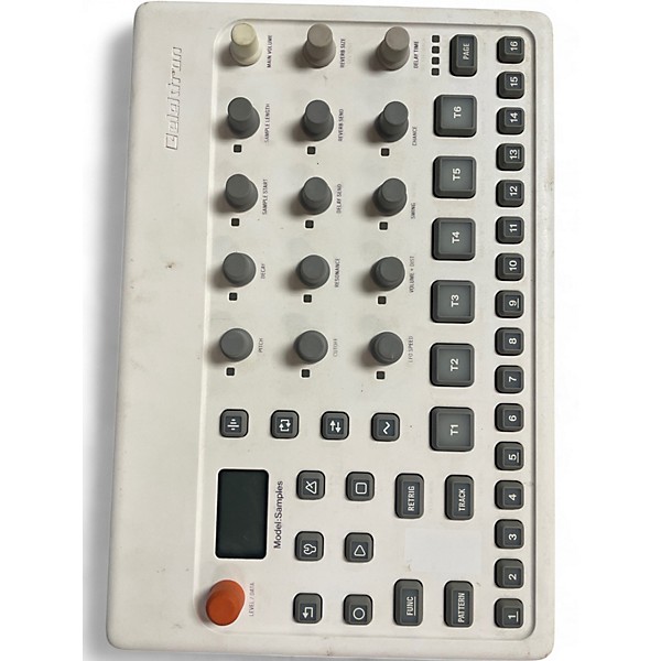 Used Elektron SAMPLE Production Controller