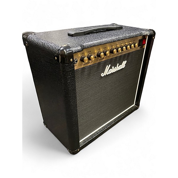 Used Marshall DSL20CR 20W 1x12 Tube Guitar Combo Amp