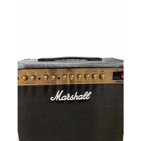 Used Marshall DSL20CR 20W 1x12 Tube Guitar Combo Amp