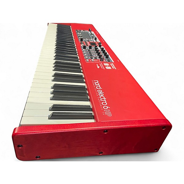 Used Nord Electro 6HP Stage Piano