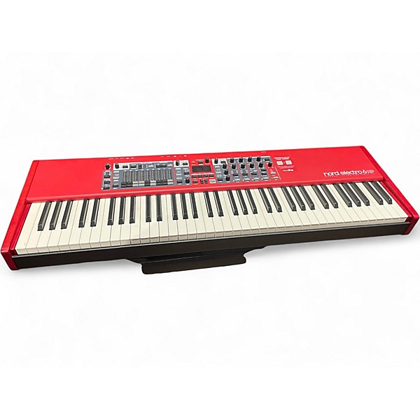 Used Nord Electro 6HP Stage Piano