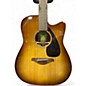 Used Yamaha FGX800C 2 Color Sunburst Acoustic Guitar