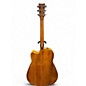 Used Yamaha FGX800C 2 Color Sunburst Acoustic Guitar