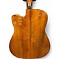 Used Yamaha FGX800C 2 Color Sunburst Acoustic Guitar