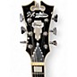 Used D'Angelico Premier Series SS White Hollow Body Electric Guitar