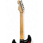 Used Squier STRATOCASTER 3 Color Sunburst Solid Body Electric Guitar