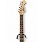 Used Squier STRATOCASTER 3 Color Sunburst Solid Body Electric Guitar