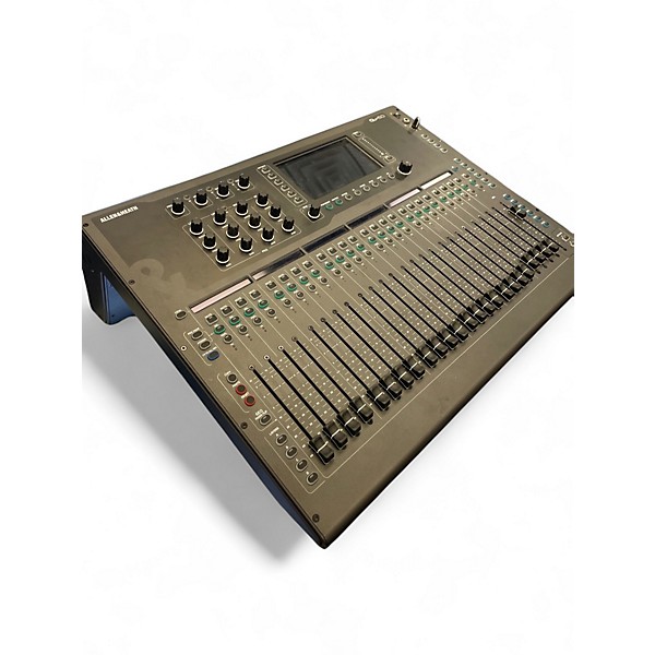 Used Allen & Heath QU-6D Digital Mixer