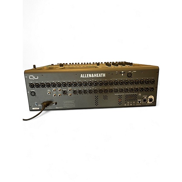 Used Allen & Heath QU-6D Digital Mixer