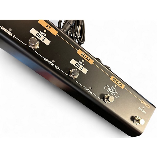 Used BOSS GAFC EX Footswitch