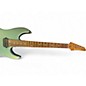 Used 2026 Ibanez AZ24S2 Ice Blue Metallic Solid Body Electric Guitar
