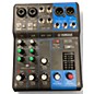 Used Yamaha MG06 Unpowered Mixer thumbnail