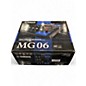 Used Yamaha MG06 Unpowered Mixer