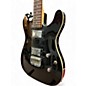 Used 2013 G&L Tribute ASAT Deluxe Black Solid Body Electric Guitar