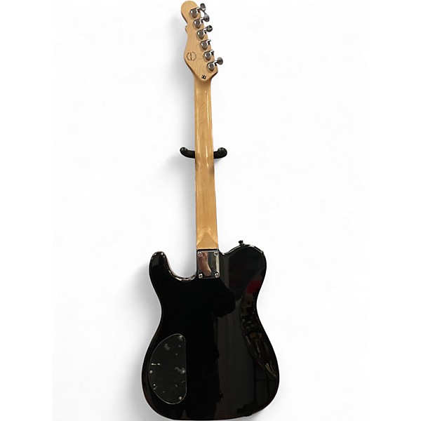 Used 2013 G&L Tribute ASAT Deluxe Black Solid Body Electric Guitar