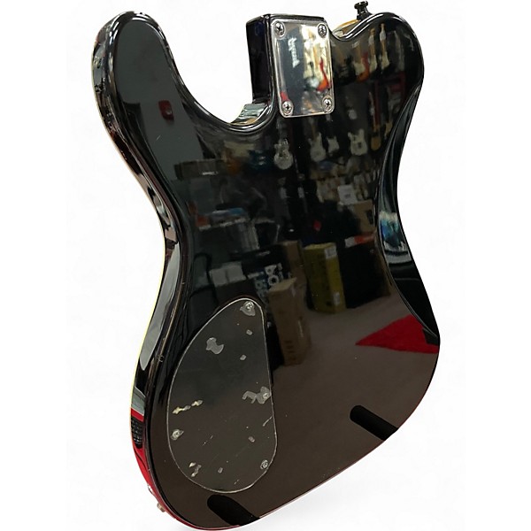 Used 2013 G&L Tribute ASAT Deluxe Black Solid Body Electric Guitar