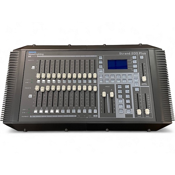 Used Philips Strand 200 Plus Lighting Controller