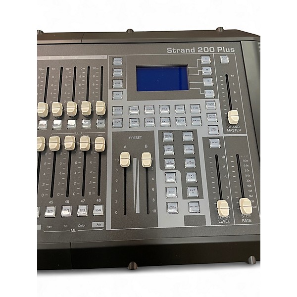 Used Philips Strand 200 Plus Lighting Controller