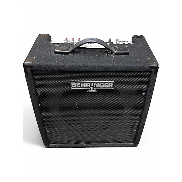 Used Behringer K450FX 45W Keyboard Amp