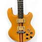 Vintage 1980s Kramer DMZ2000 Natural Solid Body Electric Guitar