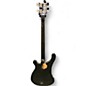 Vintage 1977 Rickenbacker 4001 Black Electric Bass Guitar