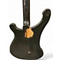 Vintage 1977 Rickenbacker 4001 Black Electric Bass Guitar