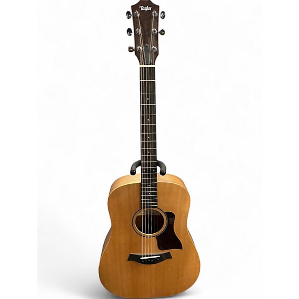 Used Taylor Big Baby Taylor Natural Acoustic Guitar