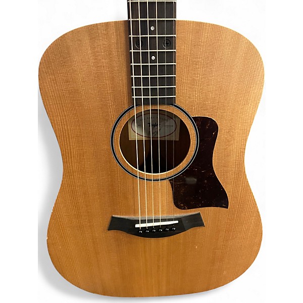 Used Taylor Big Baby Taylor Natural Acoustic Guitar