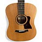 Used Taylor Big Baby Taylor Natural Acoustic Guitar