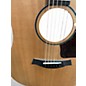 Used Taylor Big Baby Taylor Natural Acoustic Guitar