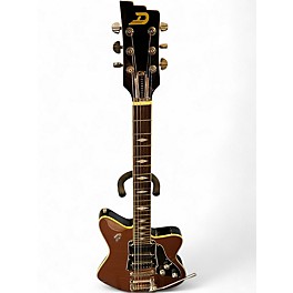 Used Duesenberg Paloma Catalina Sunset Rose Solid Body Electric Guitar
