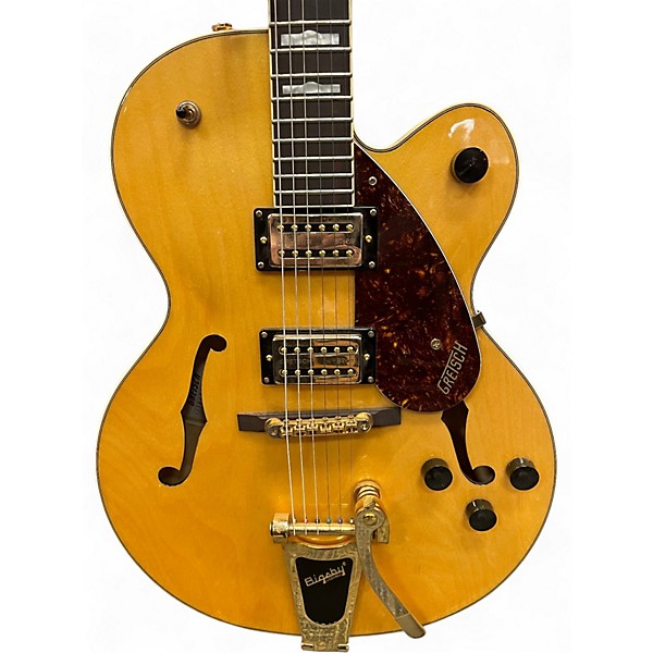 Used Gretsch Guitars G2410TG Butterscotch Hollow Body Electric Guitar