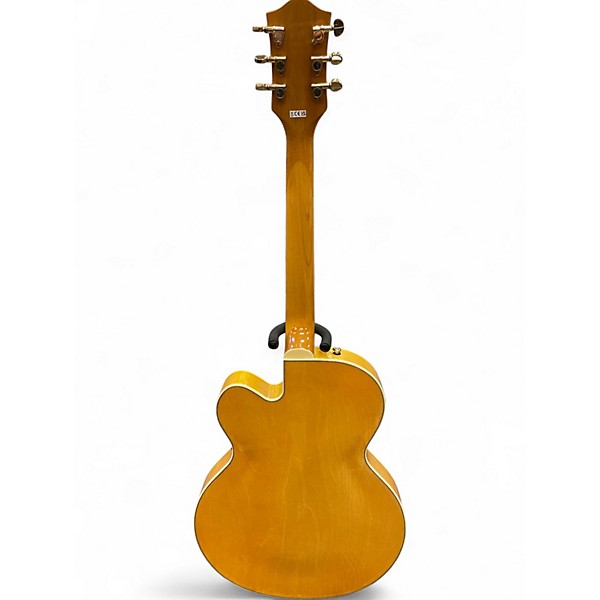 Used Gretsch Guitars G2410TG Butterscotch Hollow Body Electric Guitar