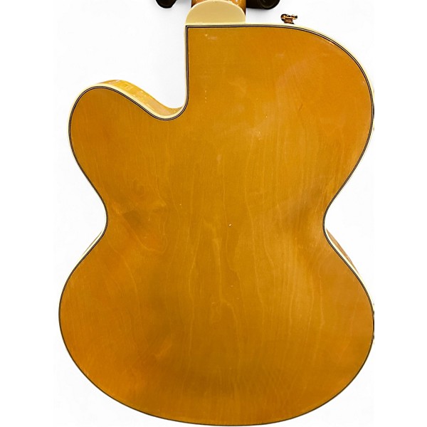Used Gretsch Guitars G2410TG Butterscotch Hollow Body Electric Guitar