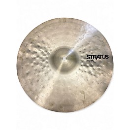 Used SABIAN 20in Stratus Crash Cymbal