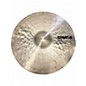 Used SABIAN 20in Stratus Crash Cymbal thumbnail
