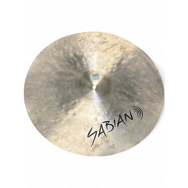 Used SABIAN 20in Stratus Crash Cymbal