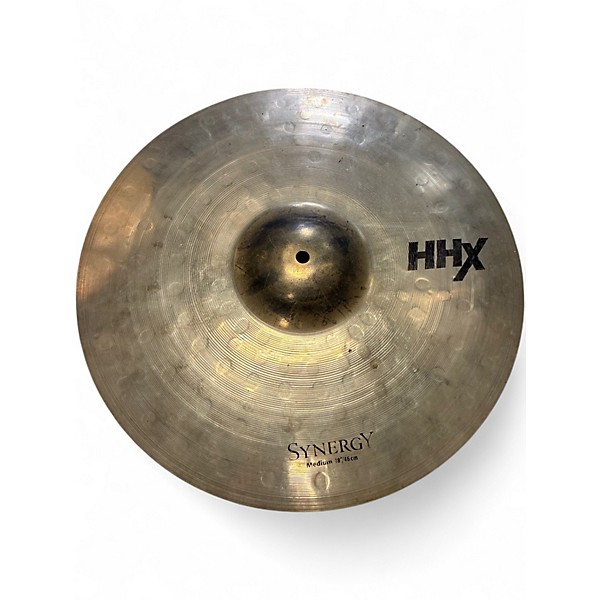 Used SABIAN HHX Synergy Series Heavy Orchestral Cymbal