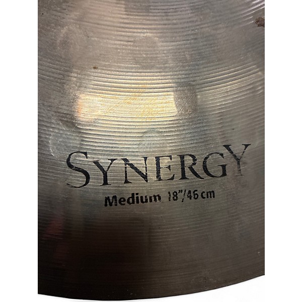 Used SABIAN HHX Synergy Series Heavy Orchestral Cymbal