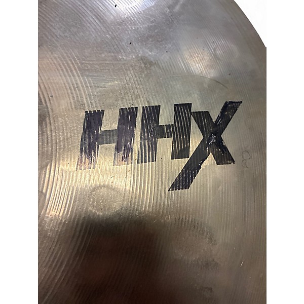 Used SABIAN HHX Synergy Series Heavy Orchestral Cymbal