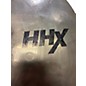 Used SABIAN HHX Synergy Series Heavy Orchestral Cymbal